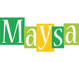 Maysa lemonade logo