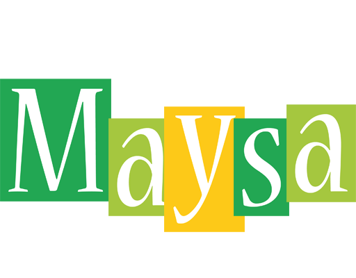 Maysa lemonade logo