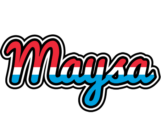 Maysa norway logo