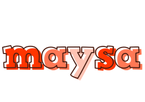 Maysa paint logo