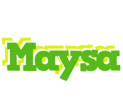 Maysa picnic logo