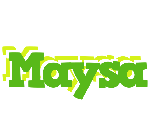 Maysa picnic logo