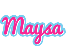 Maysa popstar logo