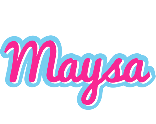 Maysa popstar logo