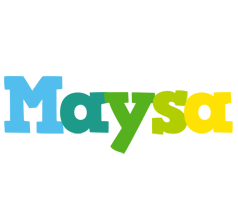 Maysa rainbows logo