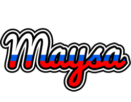 Maysa russia logo