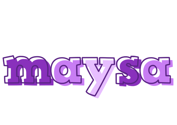Maysa sensual logo