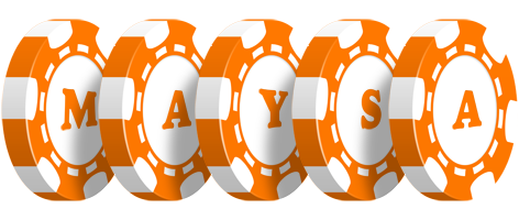 Maysa stacks logo