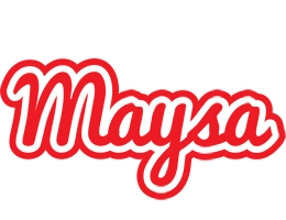 Maysa sunshine logo