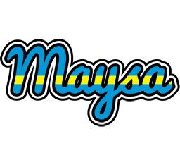 Maysa sweden logo
