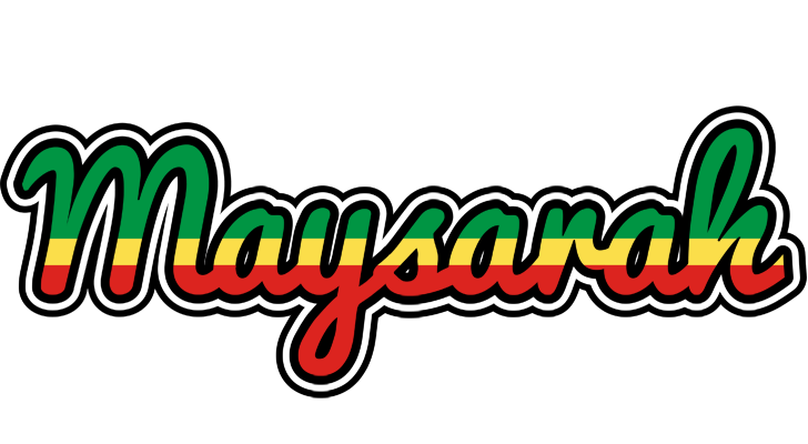 Maysarah african logo