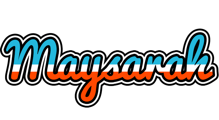 Maysarah america logo
