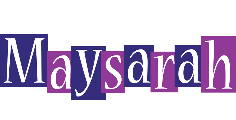 Maysarah autumn logo