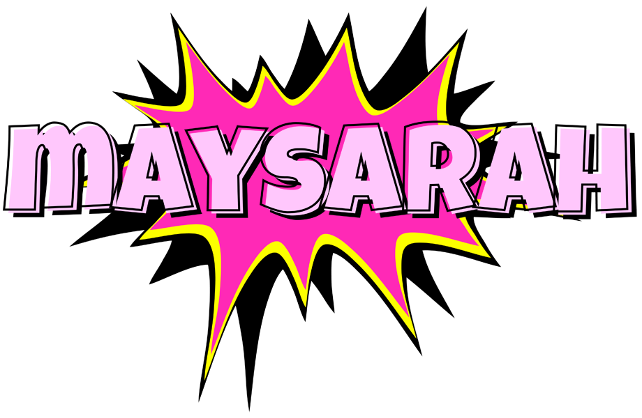 Maysarah badabing logo