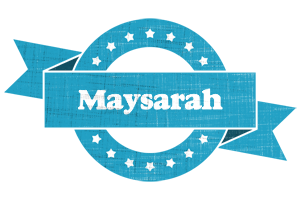 Maysarah balance logo