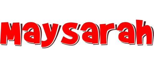 Maysarah basket logo