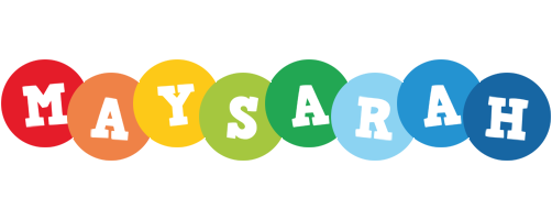 Maysarah boogie logo