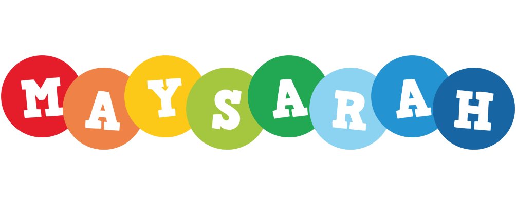 Maysarah boogie logo