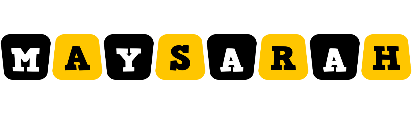 Maysarah boots logo