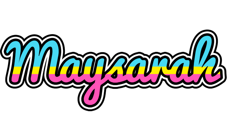 Maysarah circus logo