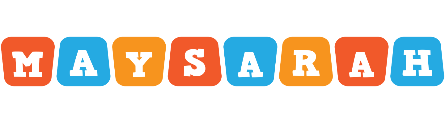 Maysarah comics logo