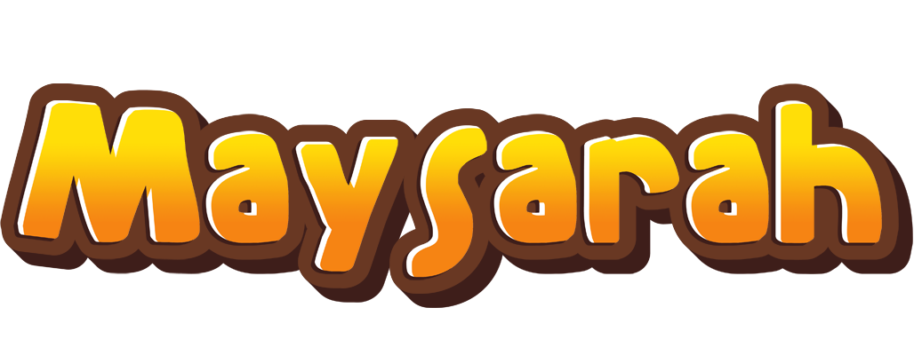 Maysarah cookies logo