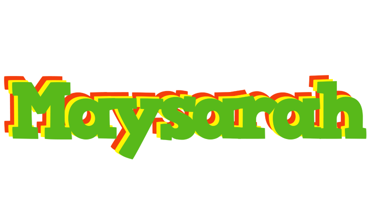 Maysarah crocodile logo
