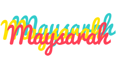 Maysarah disco logo