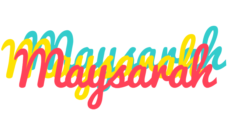 Maysarah disco logo