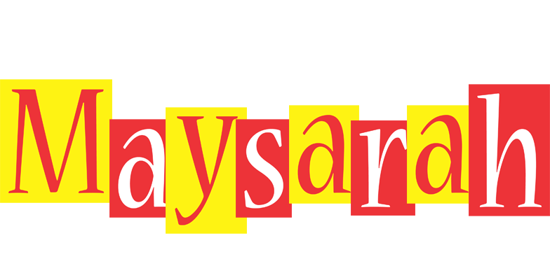 Maysarah errors logo