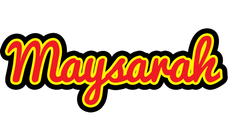 Maysarah fireman logo