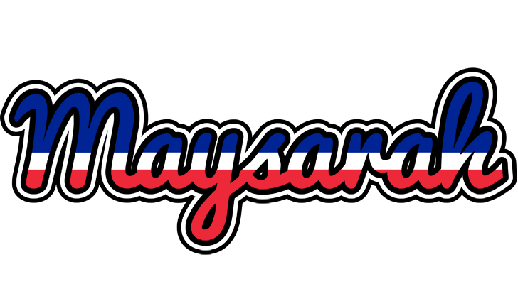 Maysarah france logo
