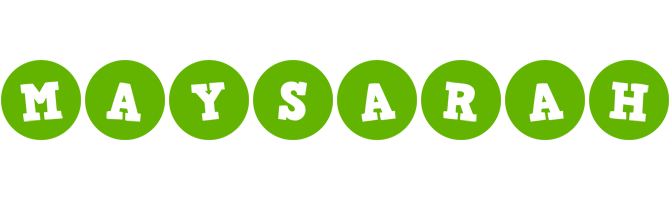 Maysarah games logo