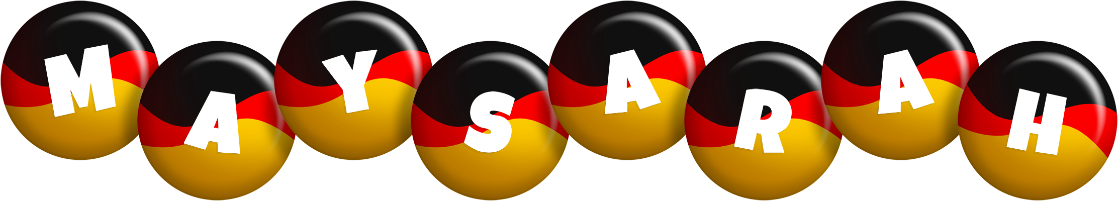 Maysarah german logo
