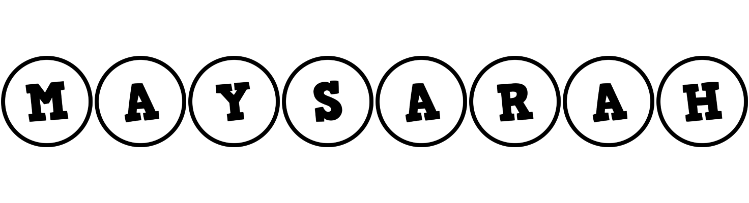Maysarah handy logo