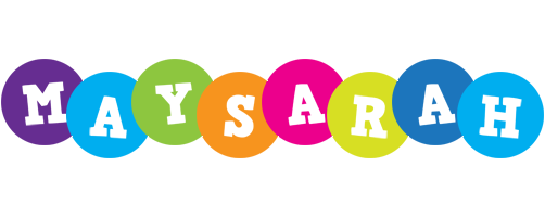 Maysarah happy logo