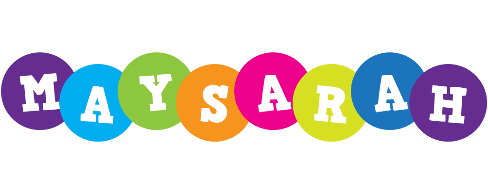 Maysarah happy logo