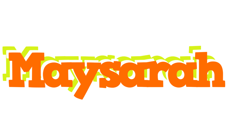 Maysarah healthy logo