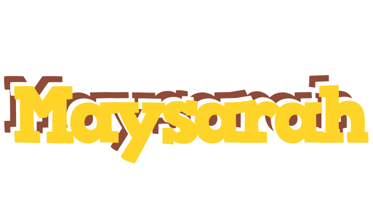 Maysarah hotcup logo