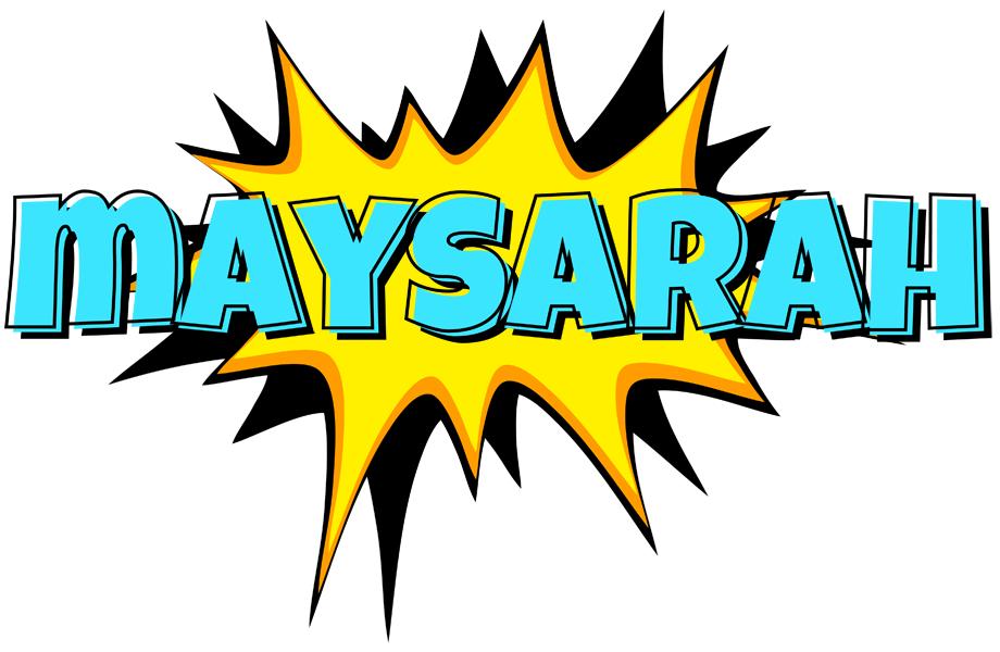 Maysarah indycar logo