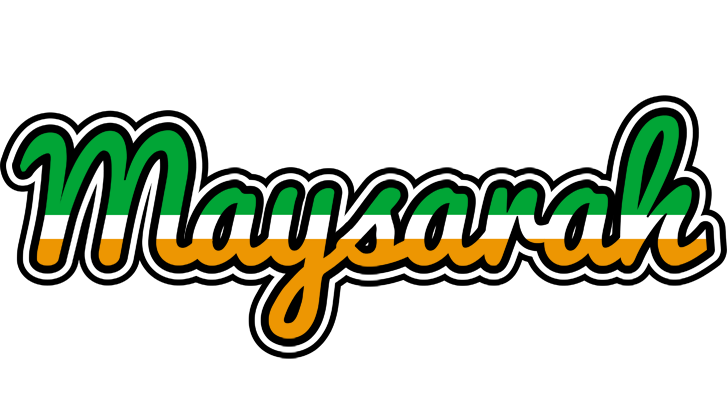 Maysarah ireland logo