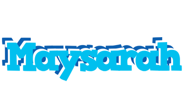 Maysarah jacuzzi logo