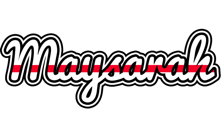 Maysarah kingdom logo