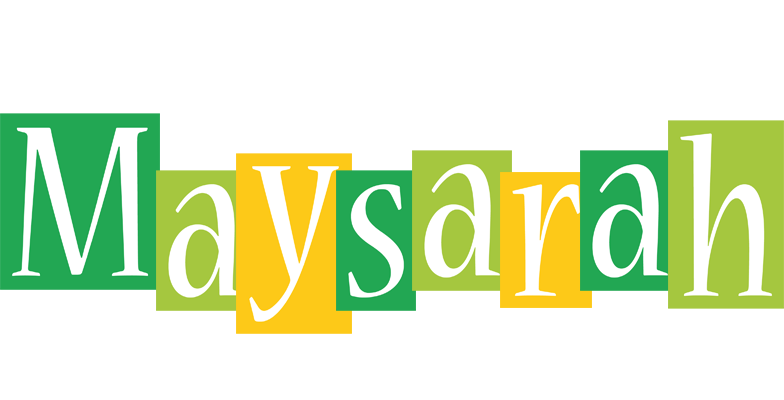 Maysarah lemonade logo