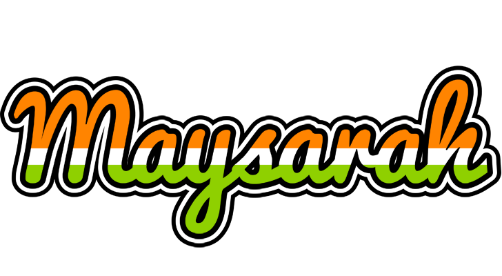 Maysarah mumbai logo