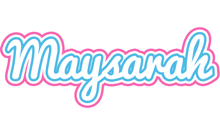 Maysarah outdoors logo
