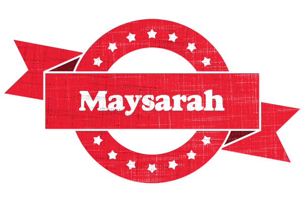 Maysarah passion logo