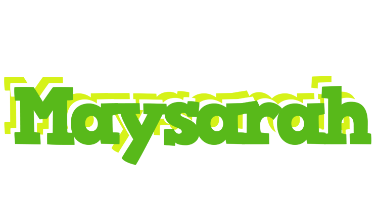 Maysarah picnic logo