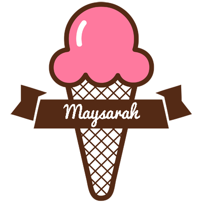 Maysarah premium logo