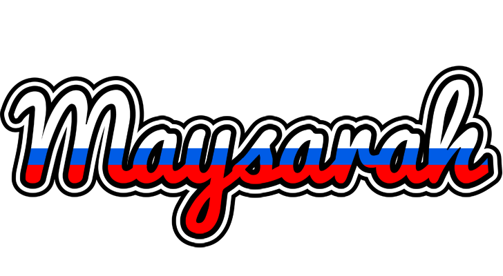 Maysarah russia logo